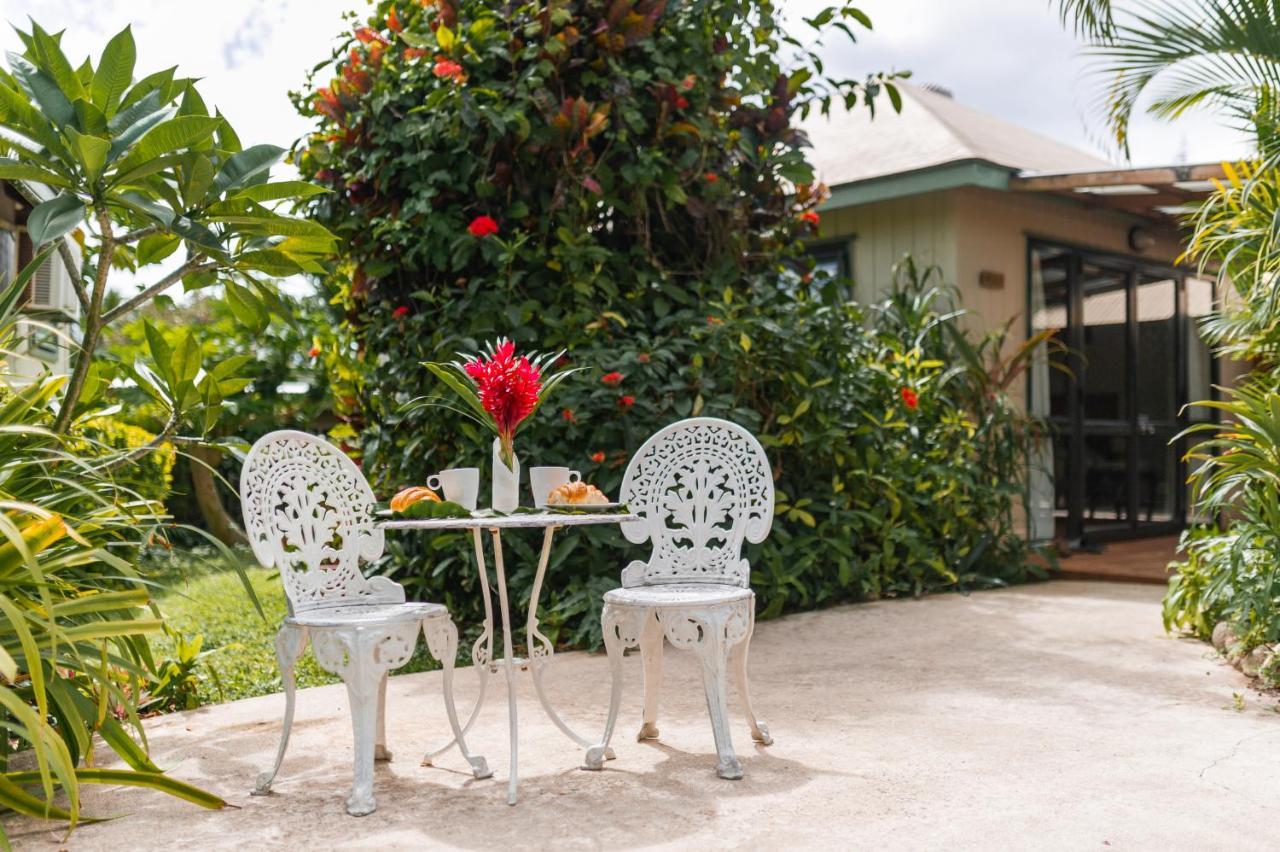 The Cooks Oasis Leilighet Rarotonga Eksteriør bilde