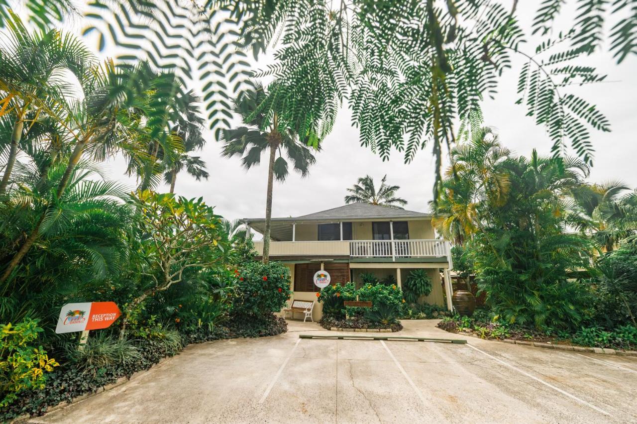 The Cooks Oasis Leilighet Rarotonga Eksteriør bilde