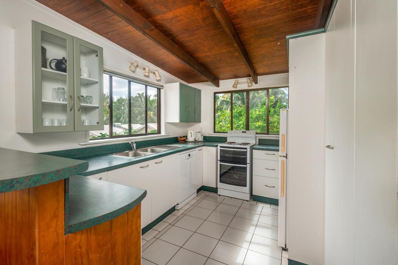The Cooks Oasis Leilighet Rarotonga Eksteriør bilde