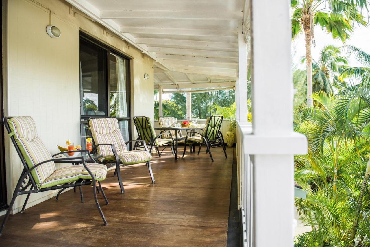 The Cooks Oasis Leilighet Rarotonga Eksteriør bilde
