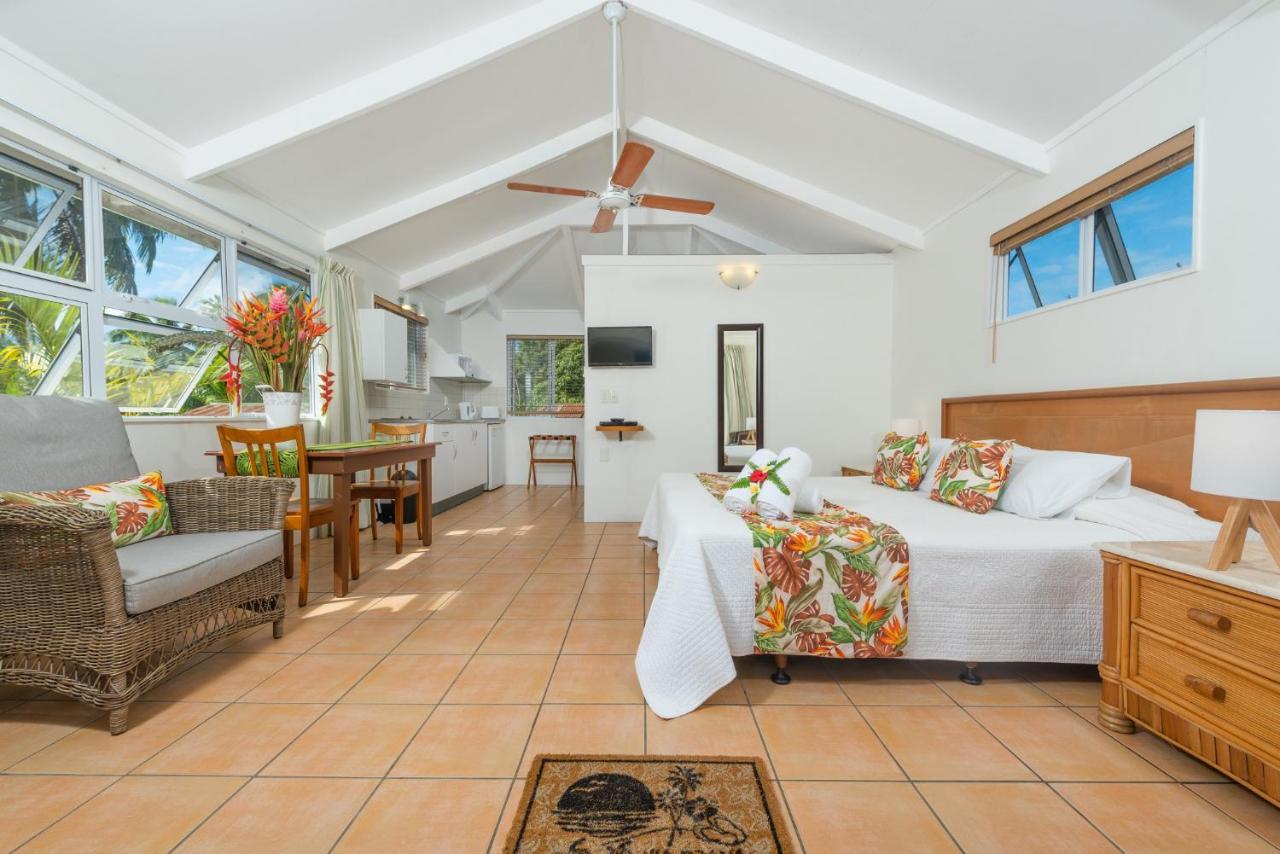 The Cooks Oasis Leilighet Rarotonga Eksteriør bilde