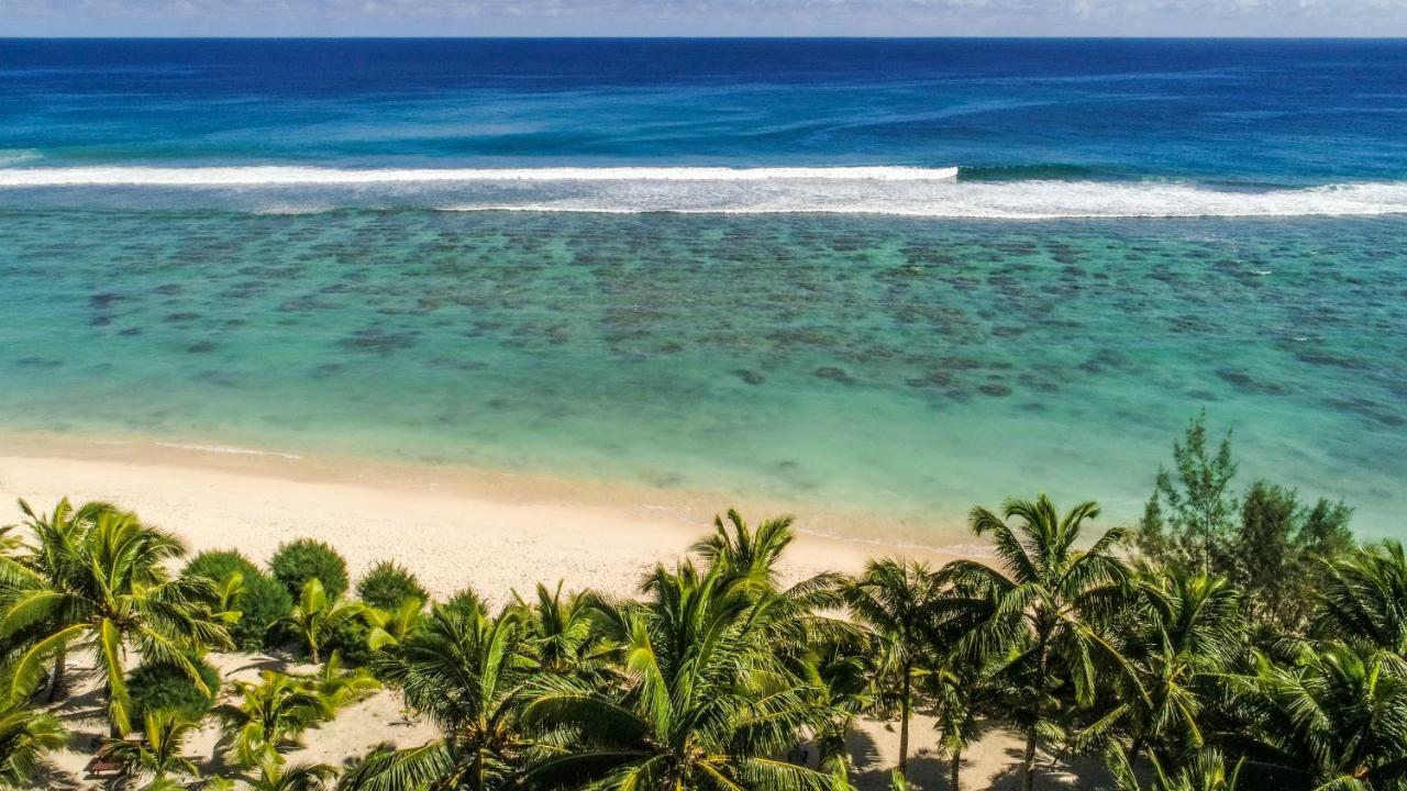 The Cooks Oasis Leilighet Rarotonga Eksteriør bilde